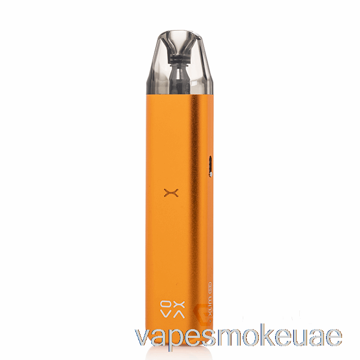 Vape Uae Oxva Xlim Se Classic 25w Pod System برتقالي نقي